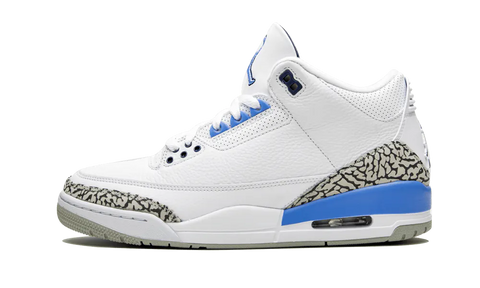 Air Jordan 3 Retro UNC (2020)