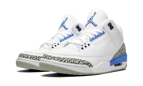 Air Jordan 3 Retro UNC (2020)