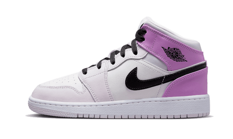 Air Jordan 1 Mid Barely Grape