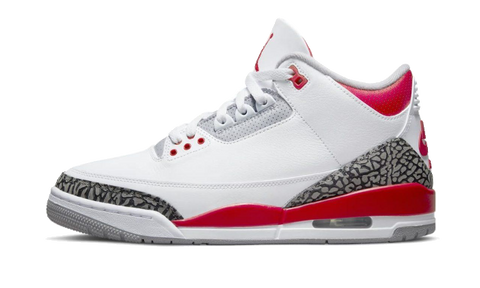 Air Jordan 3 Retro Fire Red