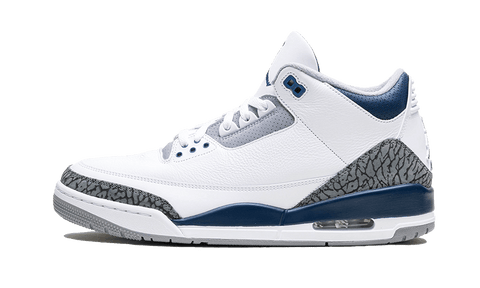 Air Jordan 3 Retro Midnight Navy