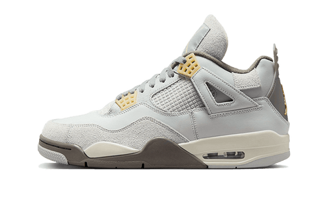 Air Jordan 4 Retro SE Craft Photon Dust