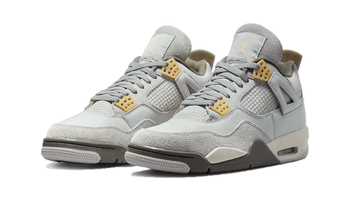 Air Jordan 4 Retro SE Craft Photon Dust