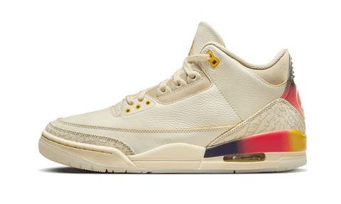 Air Jordan 3 Retro SP J Balvin Medellín Sunset