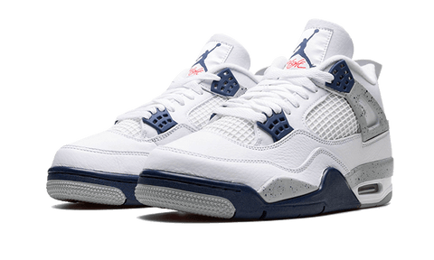 Air Jordan 4 Retro Midnight Navy