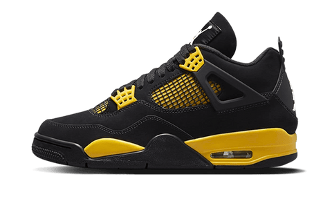 Air Jordan 4 Retro Yellow Thunder