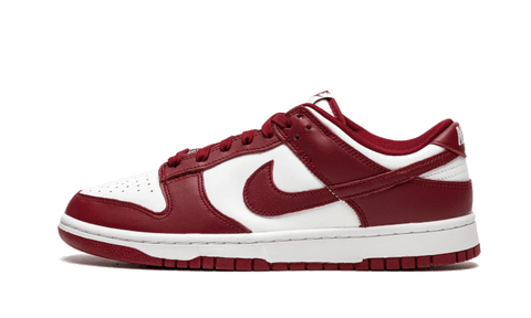 Nike Dunk Low Team Red