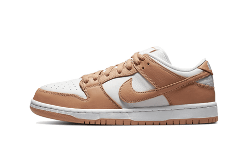 Nike SB Dunk Low Light Cognac