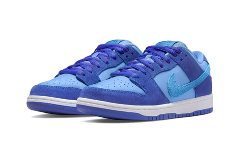 Nike SB Dunk Low Blue Raspberry