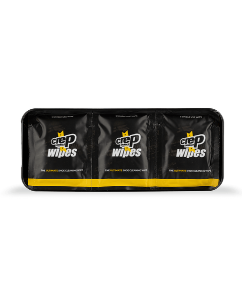 Crep Protect Wipes (12 Wipes Per Tin)