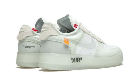 Nike Air Force 1 Low Off-White "The Ten"