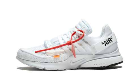 Nike Air Presto Off-White White