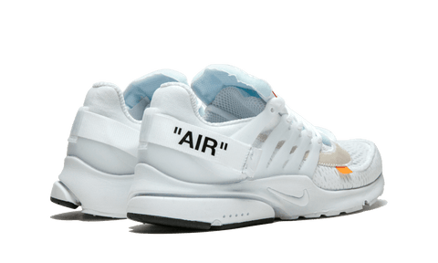 Nike Air Presto Off-White White