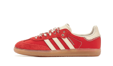 Adidas Samba Wales Bonner Red White