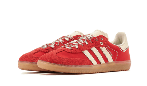 Adidas Samba Wales Bonner Red White