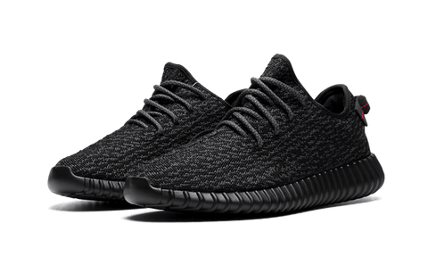 Adidas Yeezy Boost 350 Pirate Black