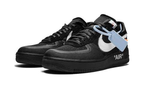 Nike Air Force 1 Low Off-White Black