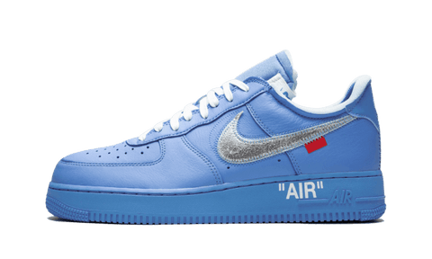 Nike Air Force 1 Low Off-White MCA University Blue