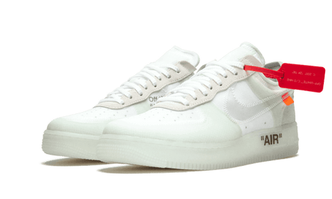 Nike Air Force 1 Low Off-White "The Ten"