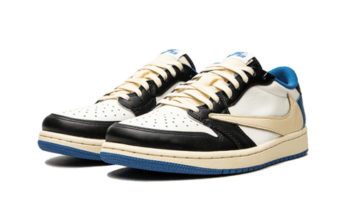 Air Jordan 1 Retro Low OG  SP Travis Scott Fragment