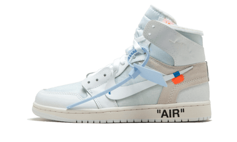 Air Jordan 1 Retro High Off-White NRG