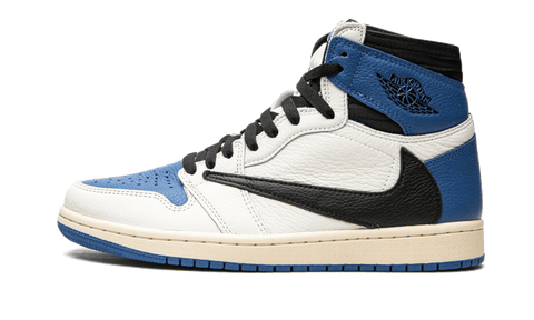 Air Jordan 1 Retro High OG  SP Travis Scott Fragment