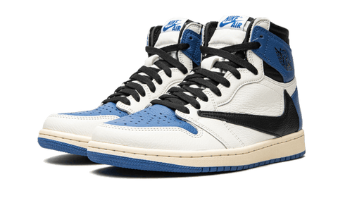 Air Jordan 1 Retro High OG  SP Travis Scott Fragment