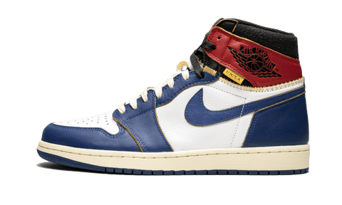 Air Jordan 1 Retro High Union Los Angeles Blue Toe