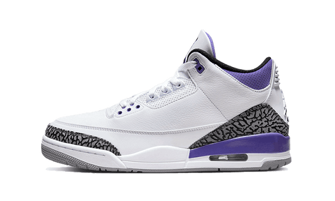 Air Jordan 3 Retro Dark Iris