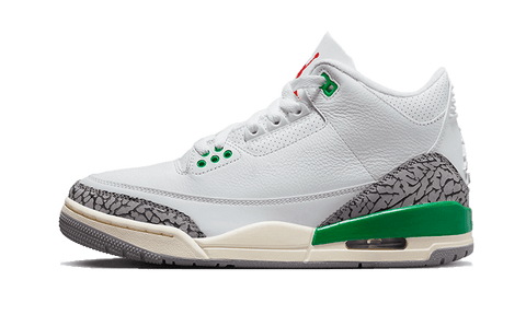 Air Jordan 3 Retro Lucky Green