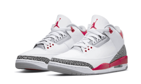 Air Jordan 3 Retro Fire Red