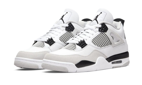 Air Jordan 4 Retro Military Black