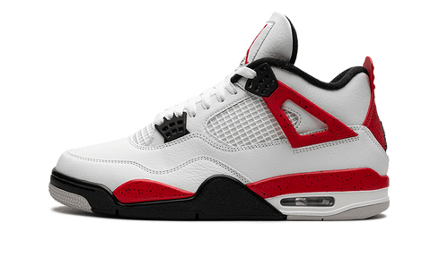 Air Jordan 4 Retro Red Cement