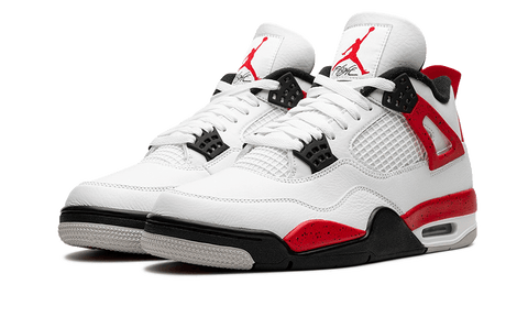 Air Jordan 4 Retro Red Cement