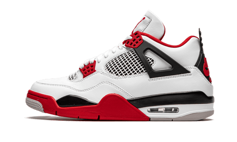Air Jordan 4 Retro Fire Red