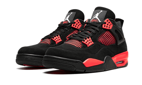 Air Jordan 4 Retro Red Thunder