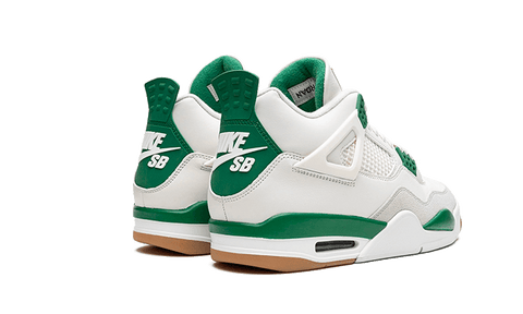 Air Jordan 4 Retro SB Pine Green