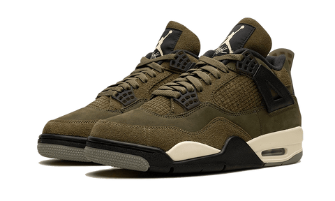 Air Jordan 4 Retro SE Craft Medium Olive