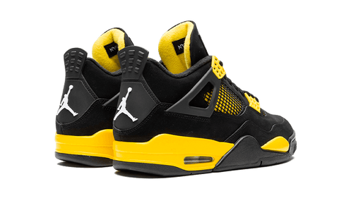 Air Jordan 4 Retro Yellow Thunder