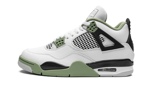 Air Jordan 4 Retro Seafoam