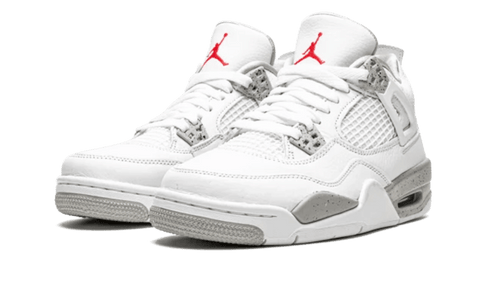 Air Jordan 4 Retro White Oreo