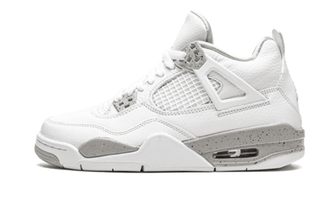 Air Jordan 4 Retro White Oreo