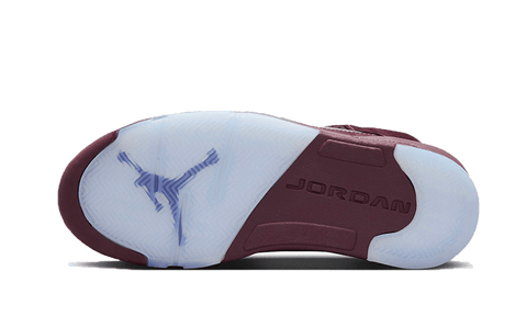 Air Jordan 5 Retro Burgundy