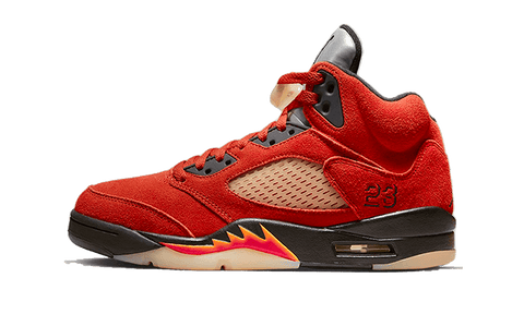 Air Jordan 5 Retro Dunk On Mars