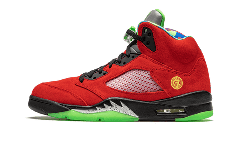 Air Jordan 5 Retro What The