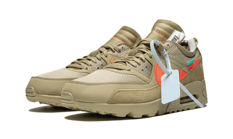 Nike Air Max 90 Off-White Desert Ore