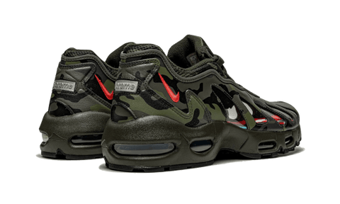 Nike Air Max 96 Dark Army Supreme