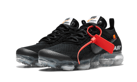 Nike Air Vapormax Off-White Black 2018