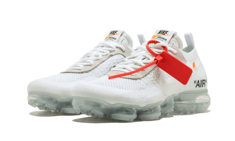 Nike Air Vapormax Off-White White 2018