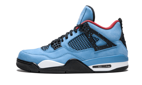 Air Jordan 4 Retro Travis Scott